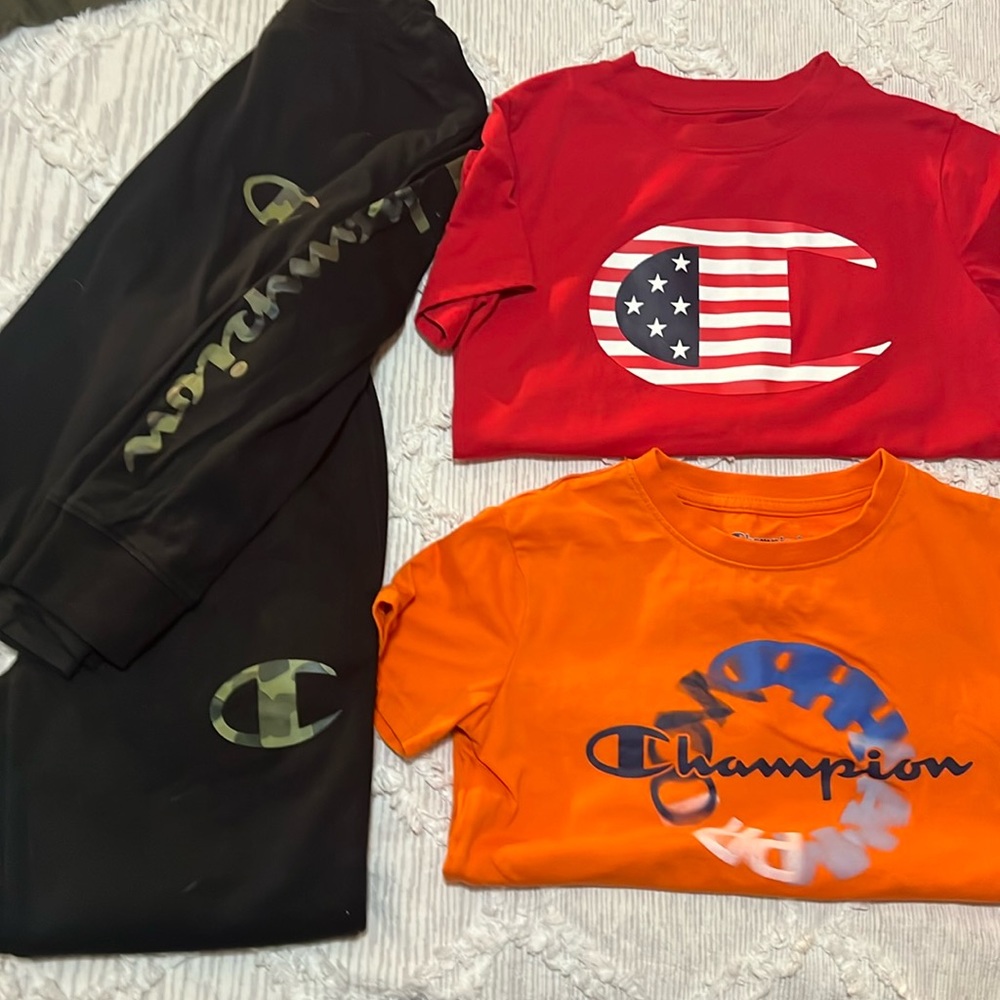 Boys Champion Bundle